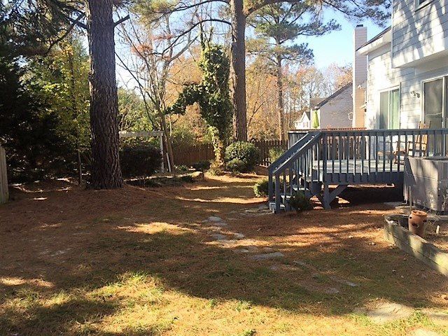5508 Pennfine Dr, Raleigh, NC 27610