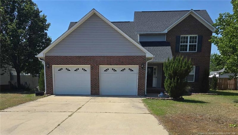 5508 Rising Ridge Dr, Hope Mills, NC 28348