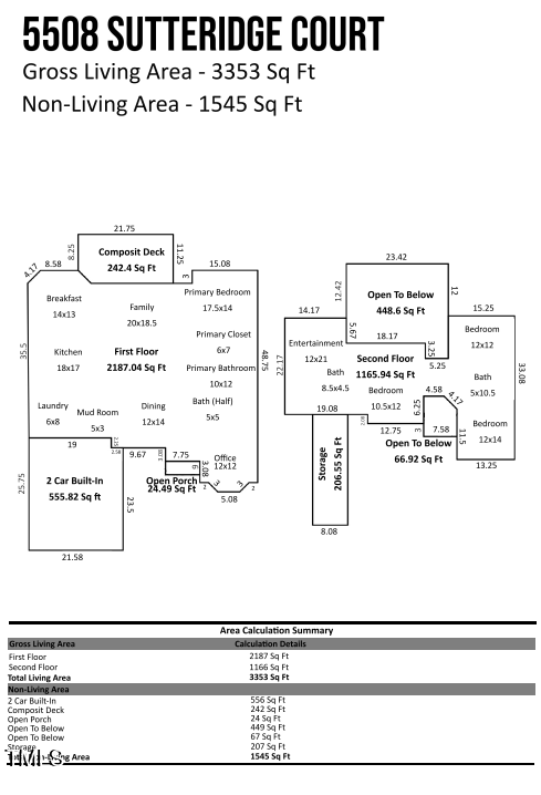 5508 Sutteridge Ct, Durham, NC 27713