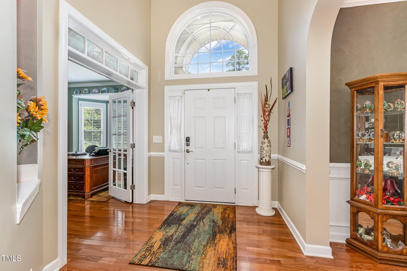 5508 Sutteridge Ct, Durham, NC 27713