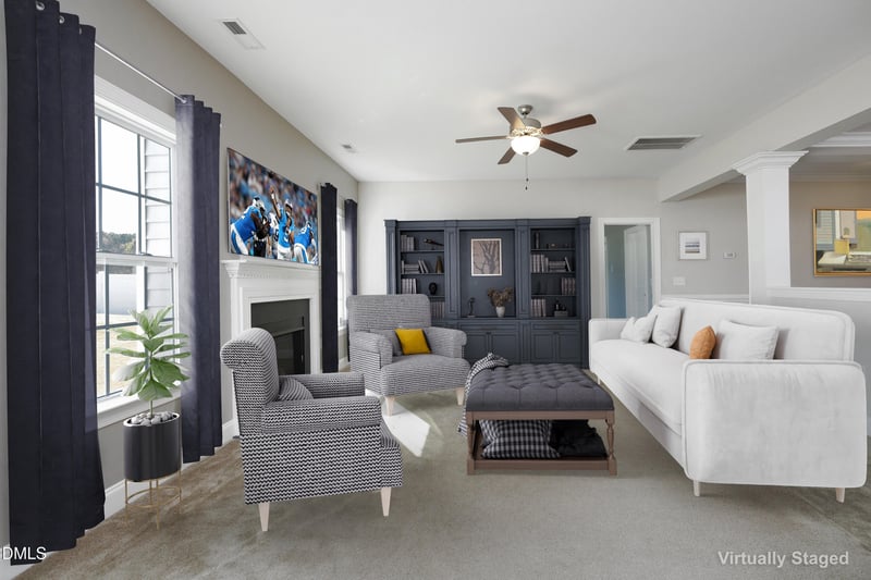 5508 Weathered Rock Ct, Knightdale, NC 27545