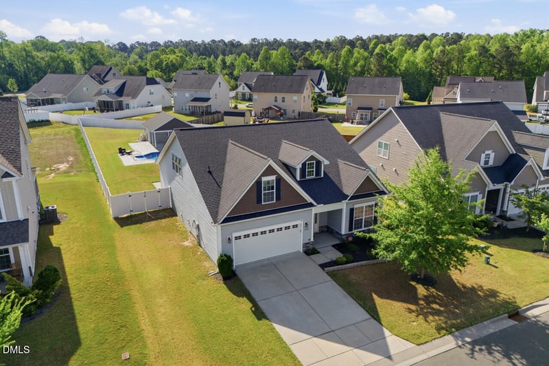 5508 Weathered Rock Ct, Knightdale, NC 27545