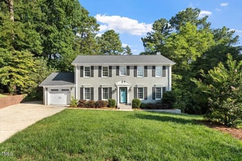 5509 Cliffwood Ct, Raleigh, NC 27609