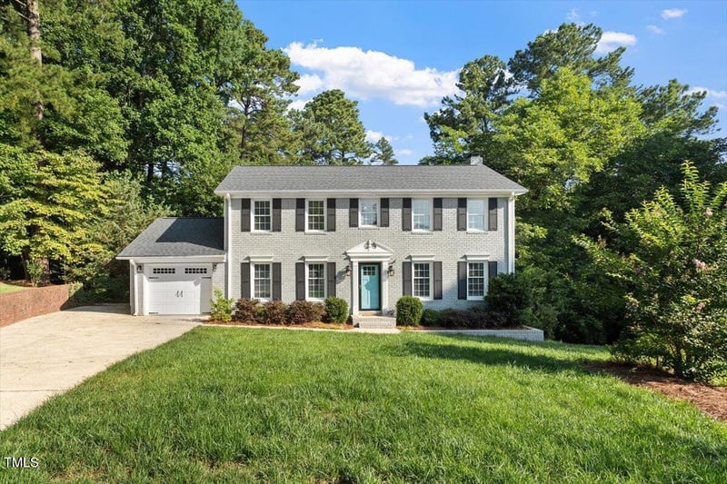 5509 Cliffwood Ct, Raleigh, NC 27609