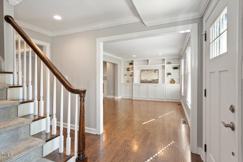 5509 Cliffwood Ct, Raleigh, NC 27609