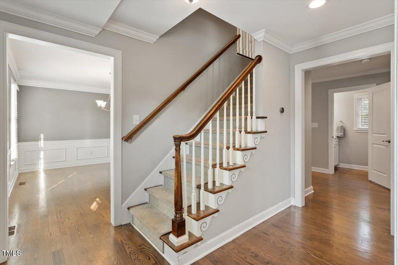 5509 Cliffwood Ct, Raleigh, NC 27609