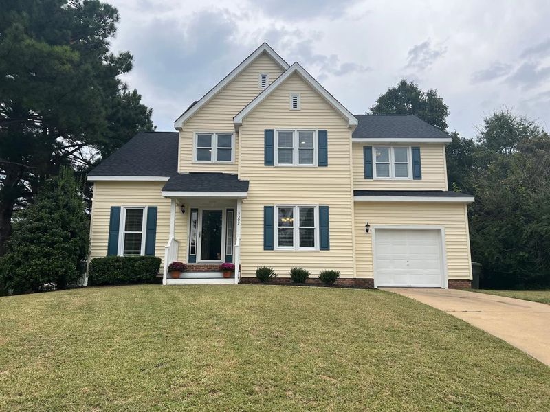 5509 Pennfine Dr, Raleigh, NC 27610