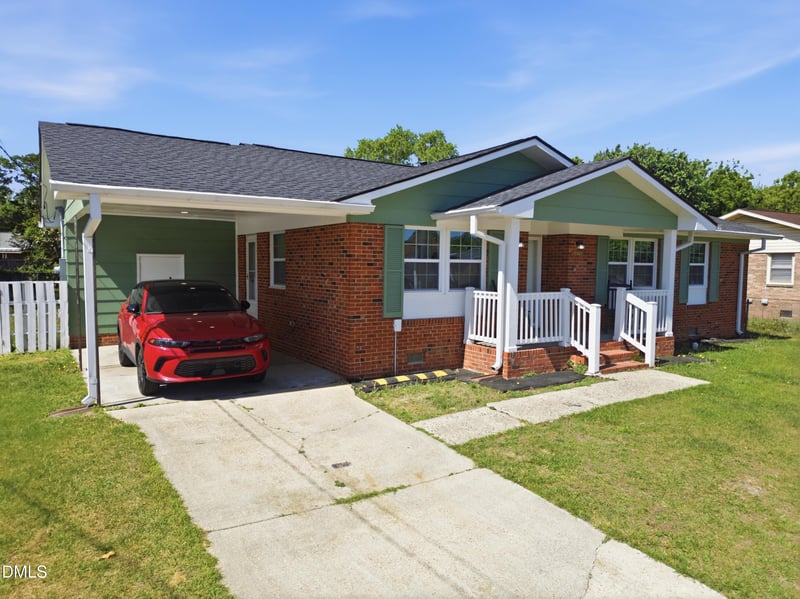 5509 Ramshorn Dr, Fayetteville, NC 28303
