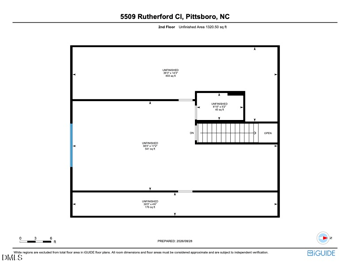 5509 Rutherford Cl, Pittsboro, NC 27312