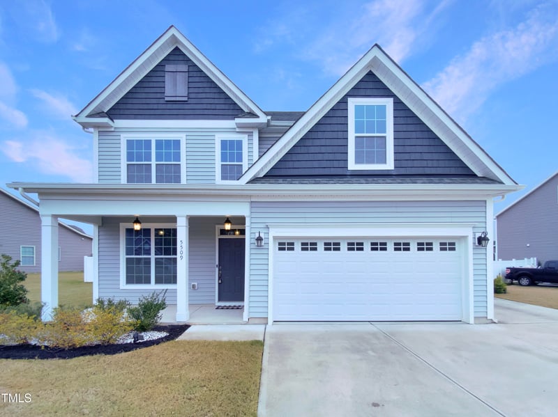 5509 Sapphire Springs Dr, Knightdale, NC 27545