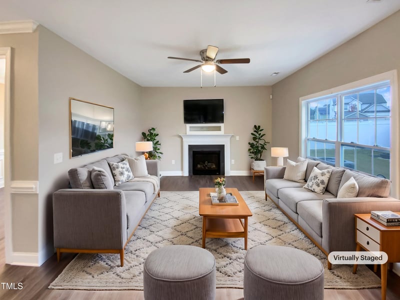 5509 Sapphire Springs Dr, Knightdale, NC 27545