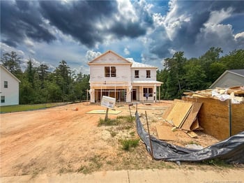 5509 Tall Timbers Dr LOT 28, Fayetteville, NC 28311