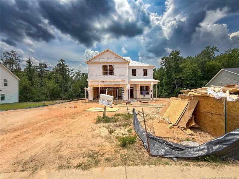 5509 Tall Timbers Dr LOT 28, Fayetteville, NC 28311