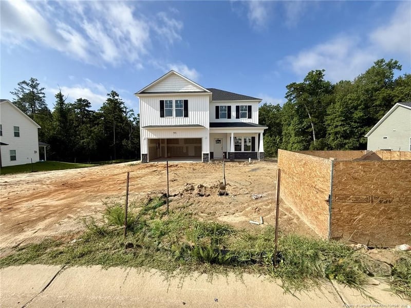 5509 Tall Timbers Dr LOT 28, Fayetteville, NC 28311