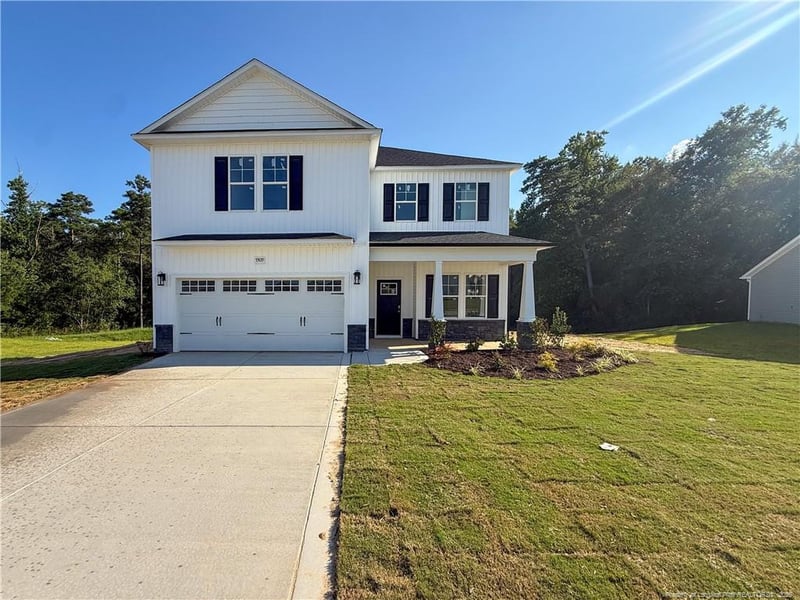 5509 Tall Timbers Dr LOT 28, Fayetteville, NC 28311