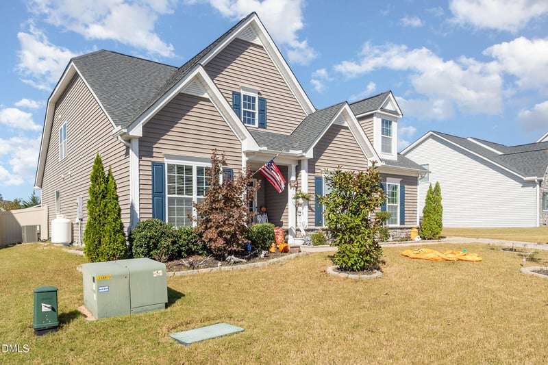 5509 Weathered Rock Ct, Knightdale, NC 27545