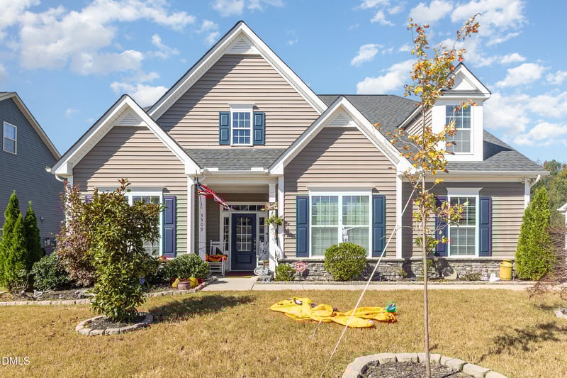5509 Weathered Rock Ct, Knightdale, NC 27545
