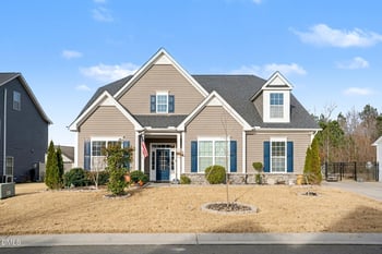 5509 Weathered Rock Ct, Knightdale, NC 27545