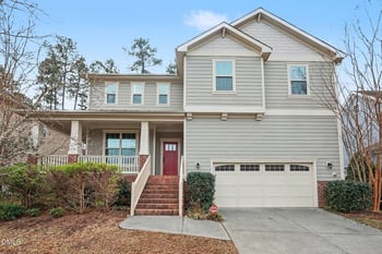 5509 Weston Downs Dr, Durham, NC 27707