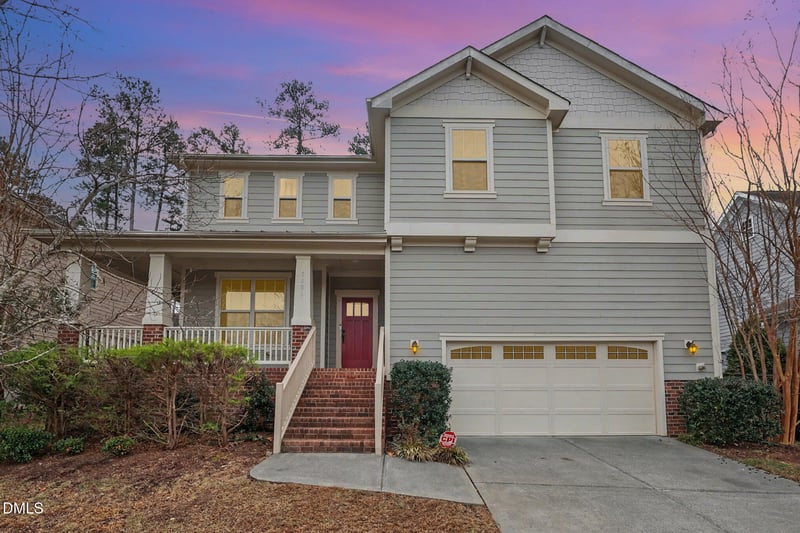 5509 Weston Downs Dr, Durham, NC 27707