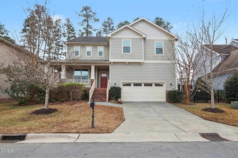 5509 Weston Downs Dr, Durham, NC 27707