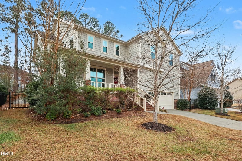 5509 Weston Downs Dr, Durham, NC 27707