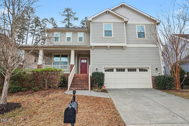 5509 Weston Downs Dr, Durham, NC 27707