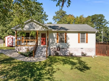 551 Gaslight Trl, Wendell, NC 27591