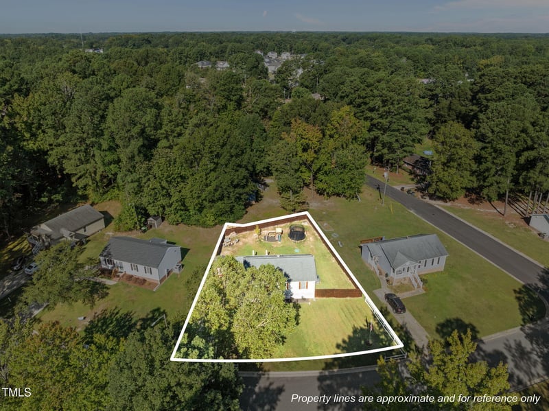 551 Gaslight Trl, Wendell, NC 27591
