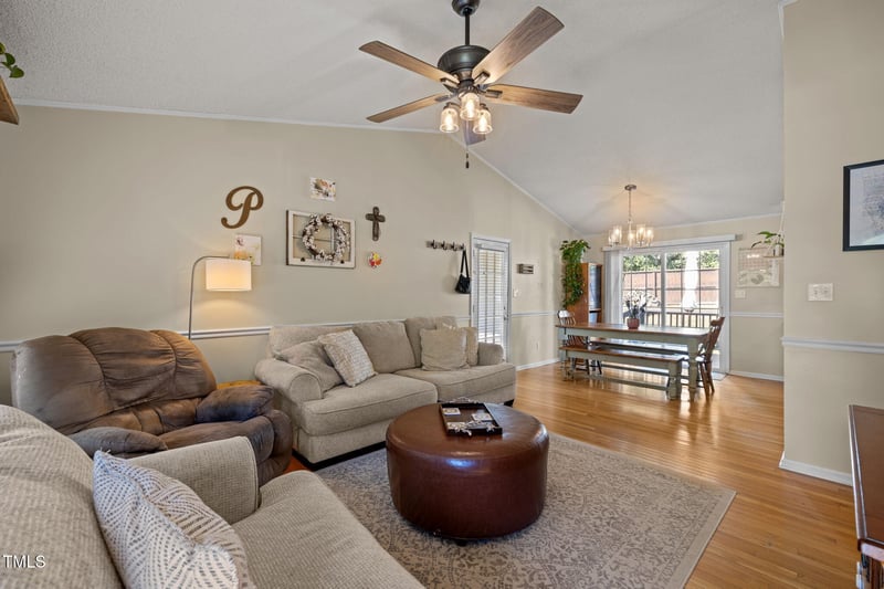 551 Gaslight Trl, Wendell, NC 27591