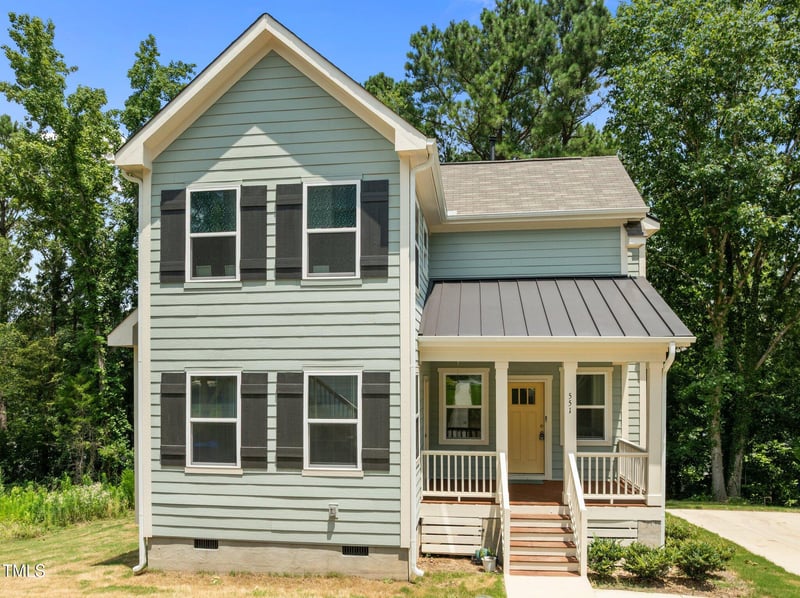 551 Homeland Ave, Durham, NC 27707