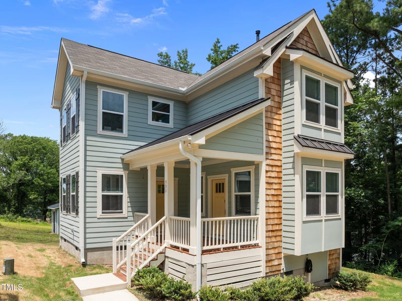 551 Homeland Ave, Durham, NC 27707
