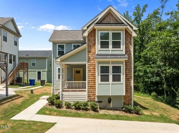 551 Homeland Ave, Durham, NC 27707