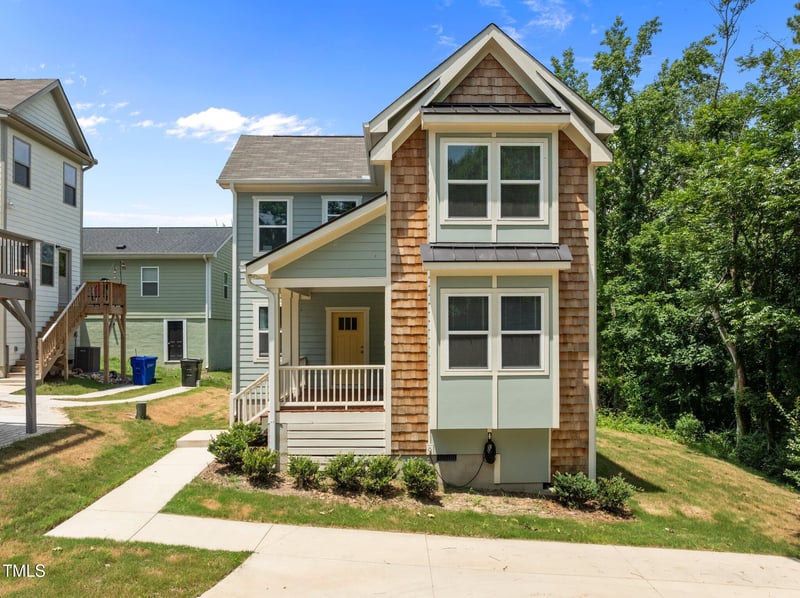 551 Homeland Ave, Durham, NC 27707