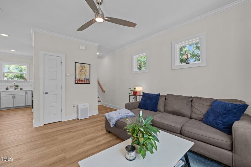 551 Homeland Ave, Durham, NC 27707