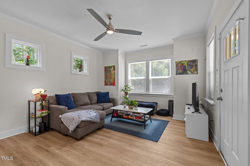 551 Homeland Ave, Durham, NC 27707