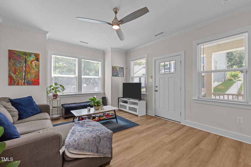 551 Homeland Ave, Durham, NC 27707