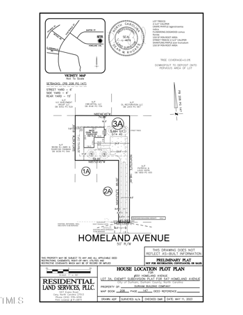 551 Homeland Ave, Durham, NC 27707