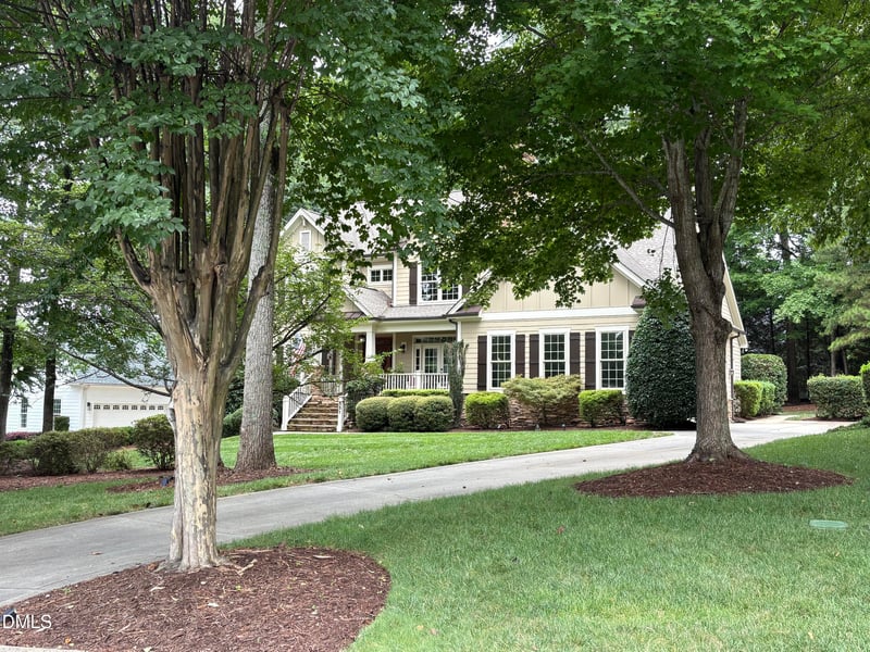 551 Mountain Laurel, Chapel Hill, NC 27517