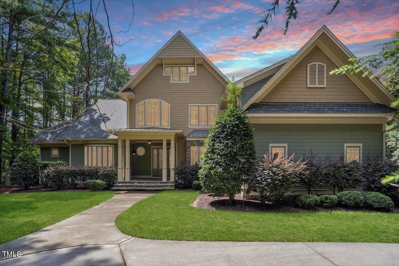 551 Olde Thompson Creek Rd, Apex, NC 27523