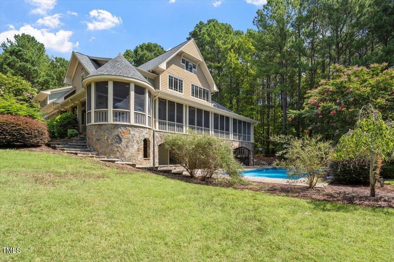 551 Olde Thompson Creek Rd, Apex, NC 27523