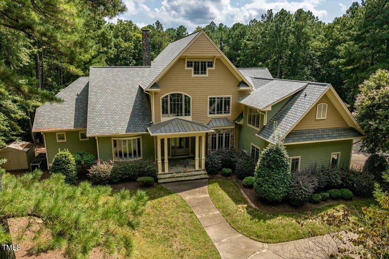 551 Olde Thompson Creek Rd, Apex, NC 27523