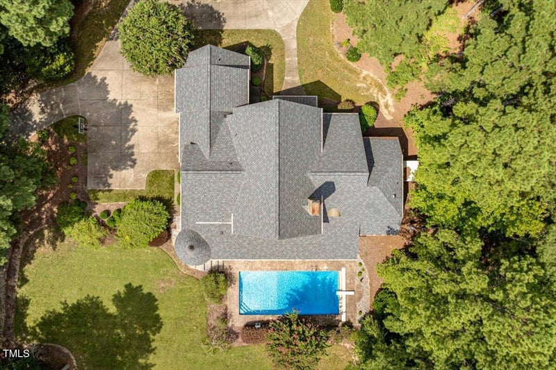 551 Olde Thompson Creek Rd, Apex, NC 27523