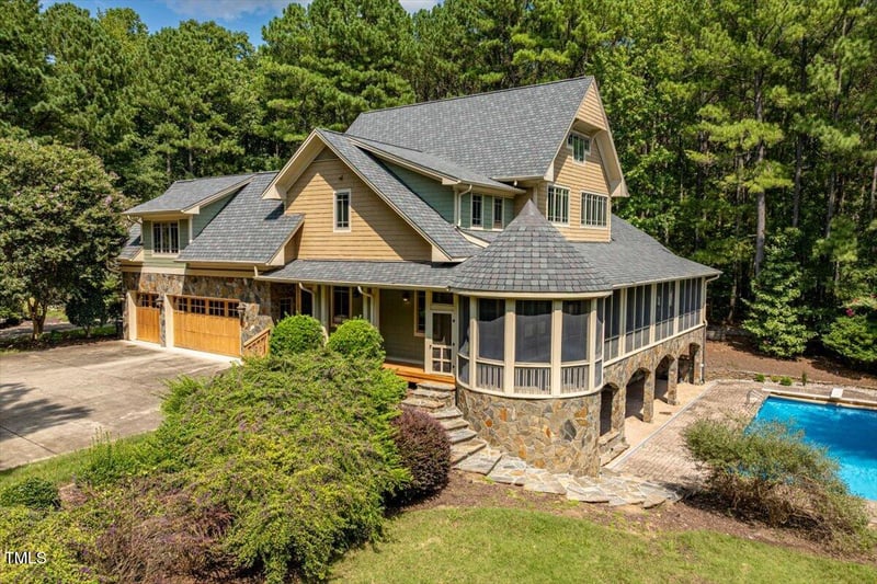 551 Olde Thompson Creek Rd, Apex, NC 27523