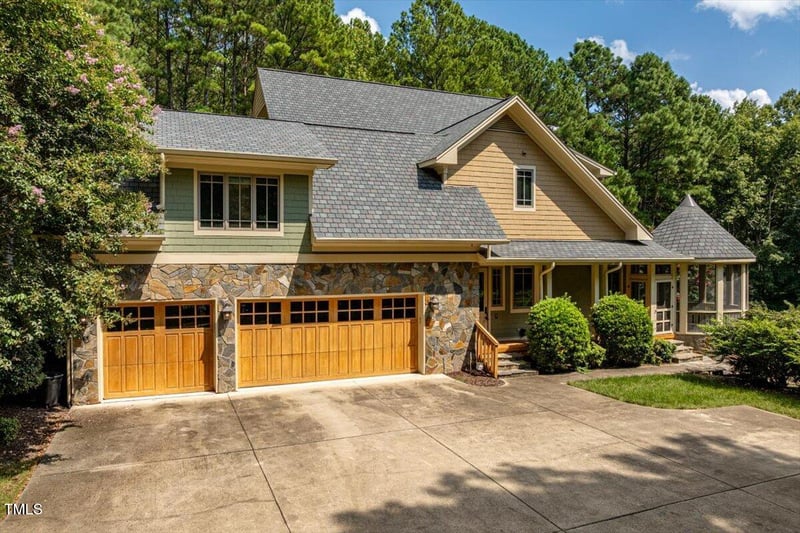 551 Olde Thompson Creek Rd, Apex, NC 27523