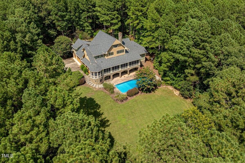 551 Olde Thompson Creek Rd, Apex, NC 27523