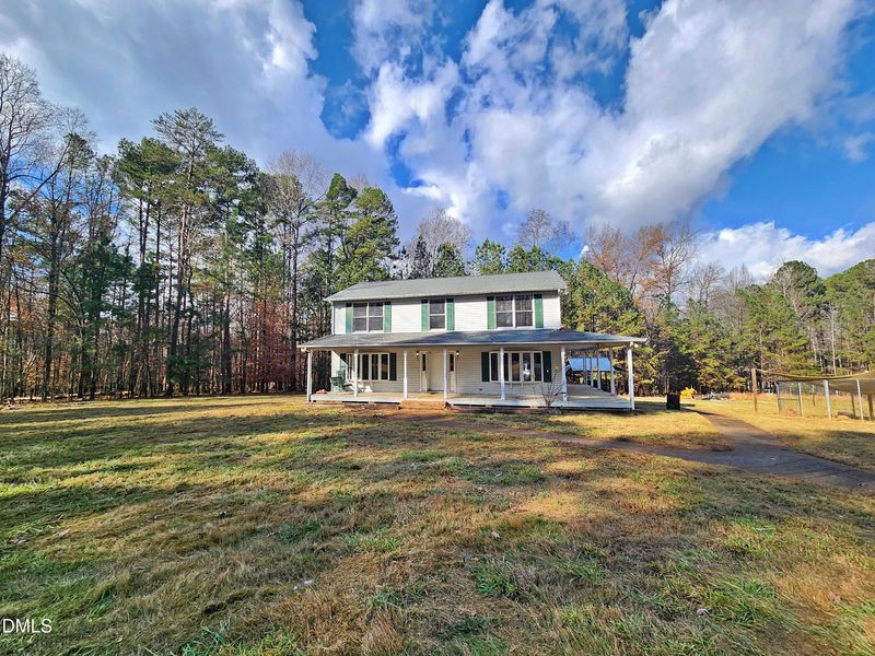 5510 Cabe Ford Rd, Durham, NC 27705