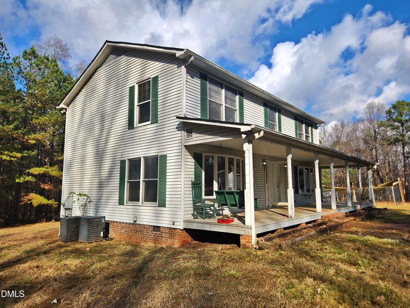 5510 Cabe Ford Rd, Durham, NC 27705