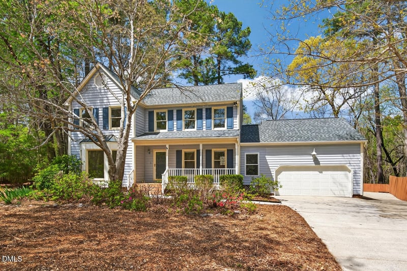 5511 Frenchmans Creek Dr, Durham, NC 27713