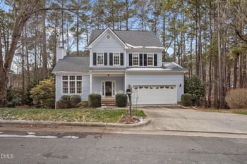 5511 Tahoe Dr, Durham, NC 27713